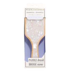 PEARLESSENCE Pearl Paddle Brush
